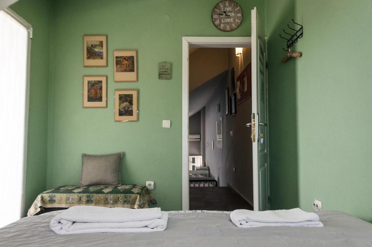 Q Podgorica Beds,Rooms And More 외부 사진