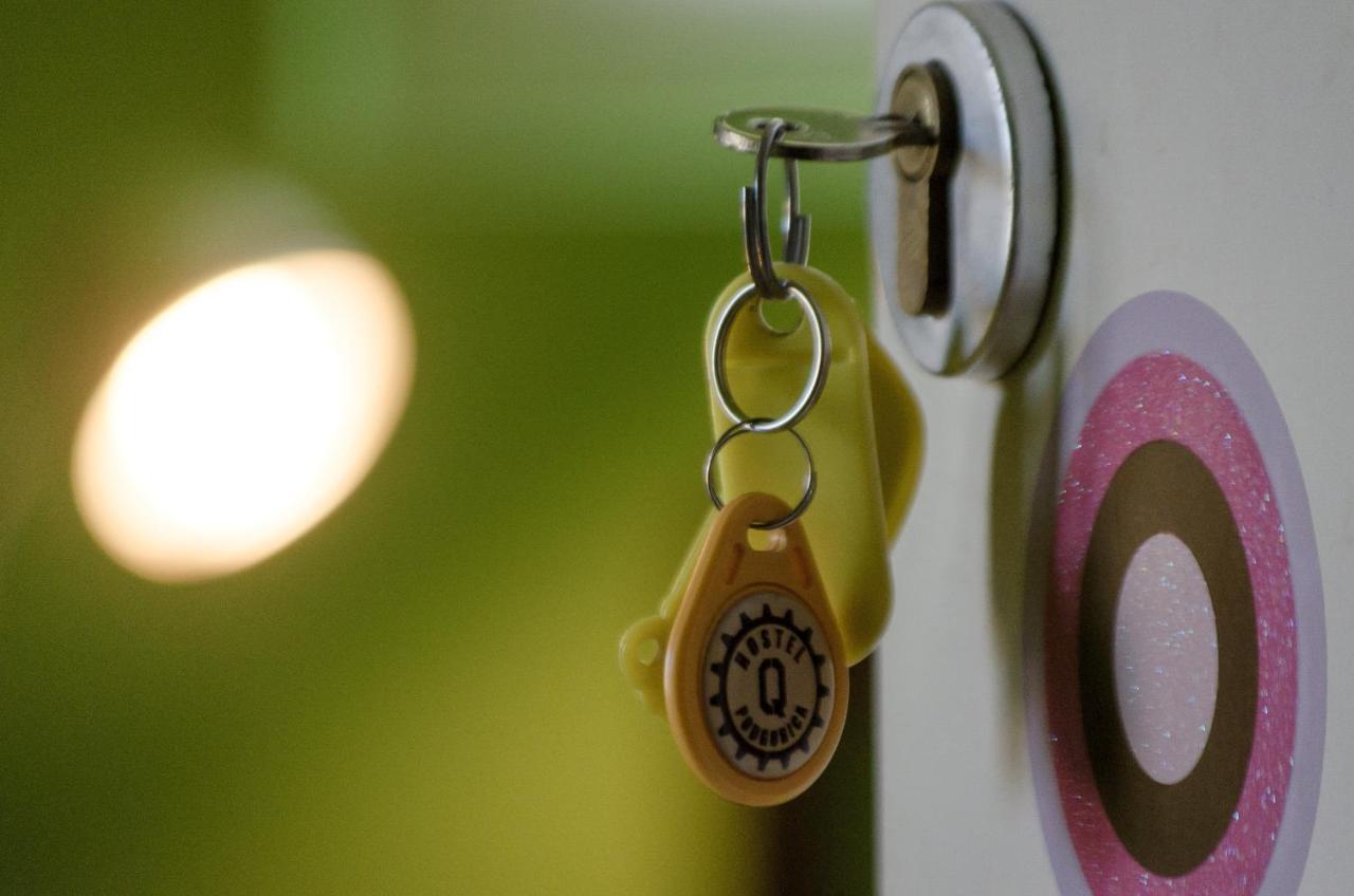 Q Podgorica Beds,Rooms And More 외부 사진