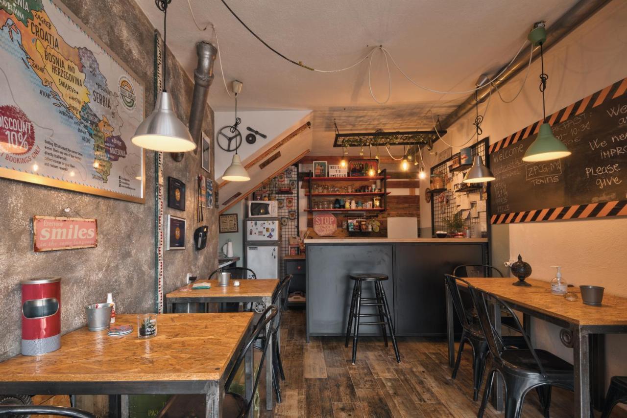 Q Podgorica Beds,Rooms And More 외부 사진