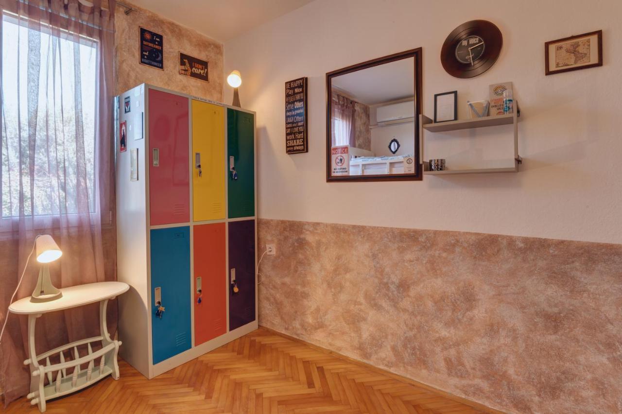 Q Podgorica Beds,Rooms And More 외부 사진