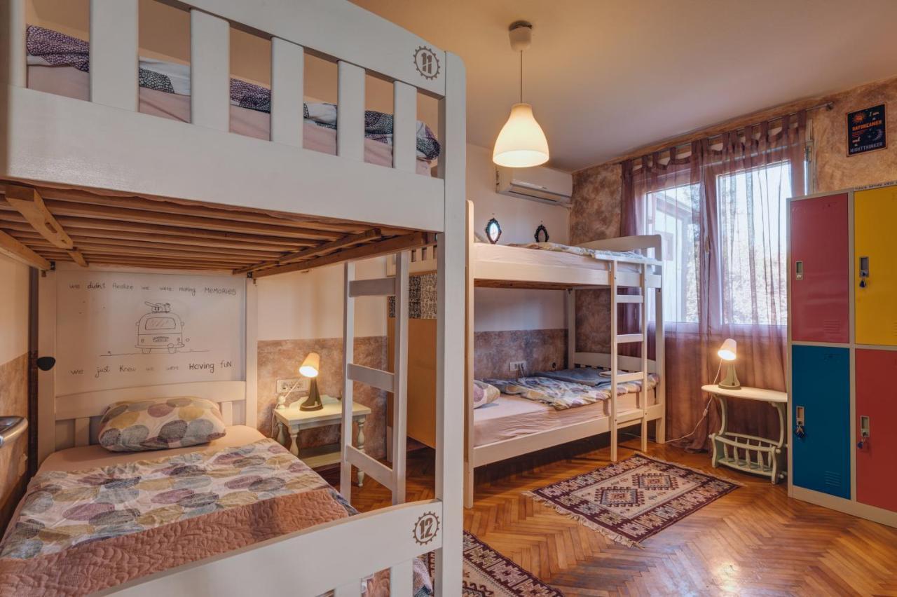 Q Podgorica Beds,Rooms And More 외부 사진